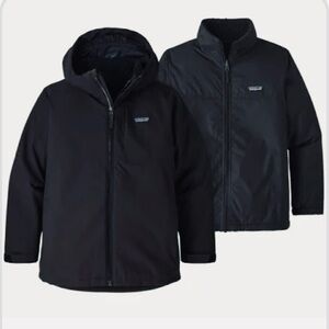 Patagonia Kids 4-in-1 Everyday Jacket